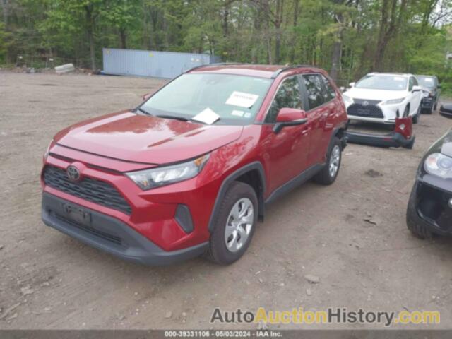 TOYOTA RAV4 LE, JTMG1RFV7KJ004367