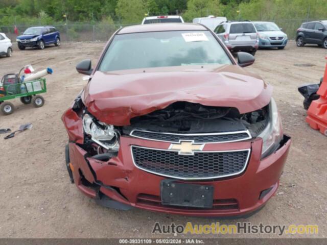 CHEVROLET CRUZE LS, 1G1PC5SH1C7265455