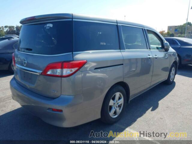 NISSAN QUEST SV, JN8AE2KP3D9067922