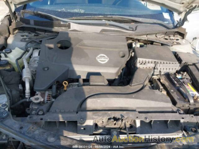 NISSAN ALTIMA 2.5/S/SV/SL, 1N4AL3AP6DN472954