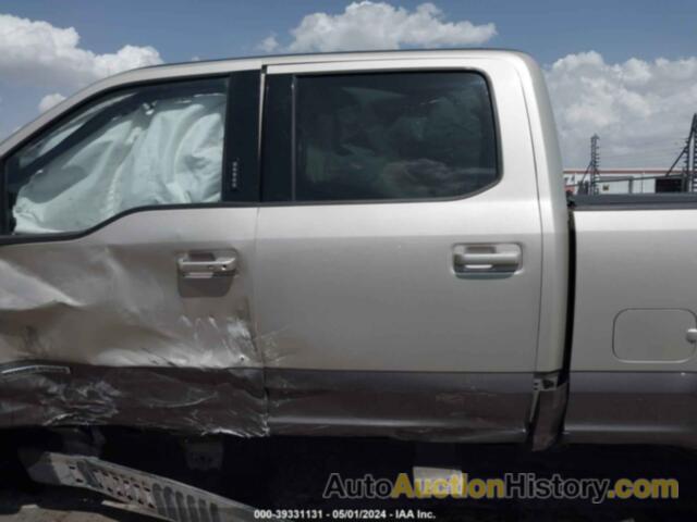 FORD F-250 LARIAT, 1FT7W2BT1JEB71473