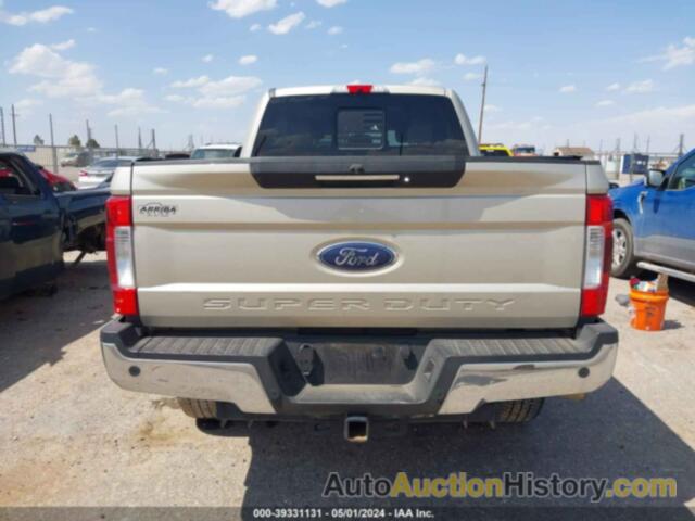 FORD F-250 LARIAT, 1FT7W2BT1JEB71473