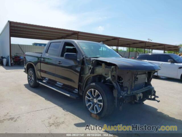 CHEVROLET SILVERADO 1500 2WD  SHORT BED RST, 3GCPWDED6MG451368