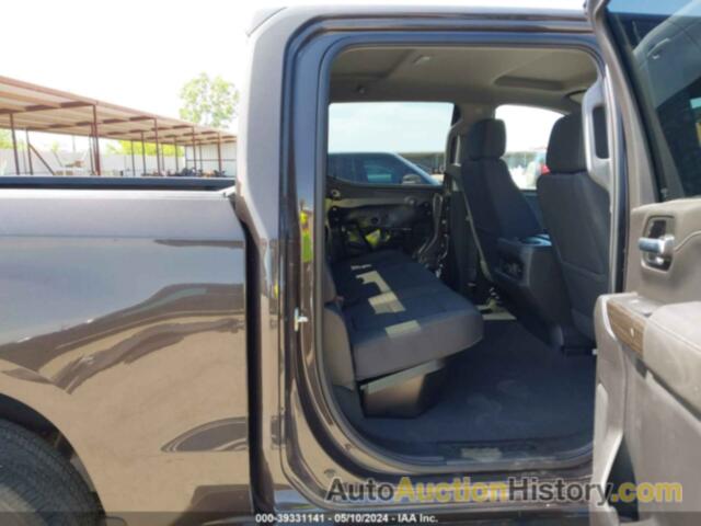 CHEVROLET SILVERADO 1500 2WD  SHORT BED RST, 3GCPWDED6MG451368