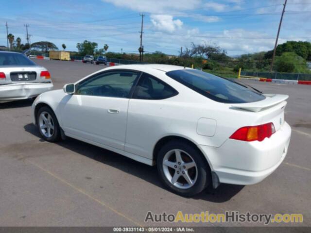 ACURA RSX TYPE S, JH4DC53013S000145