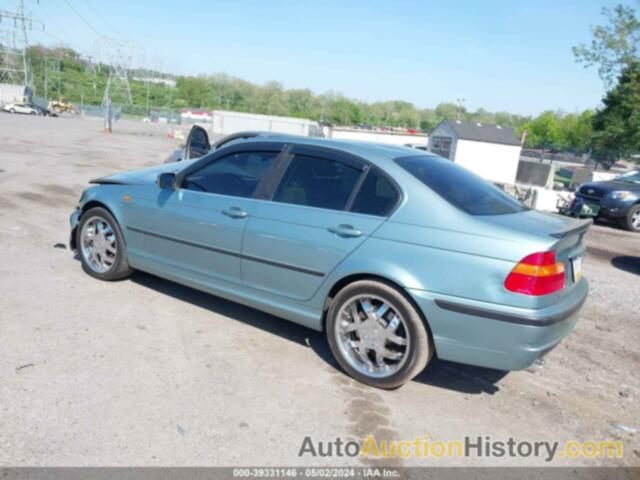 BMW 330XI, WBAEW53453PG20211