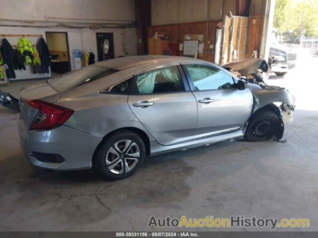 HONDA CIVIC LX, 19XFC2F59GE244621