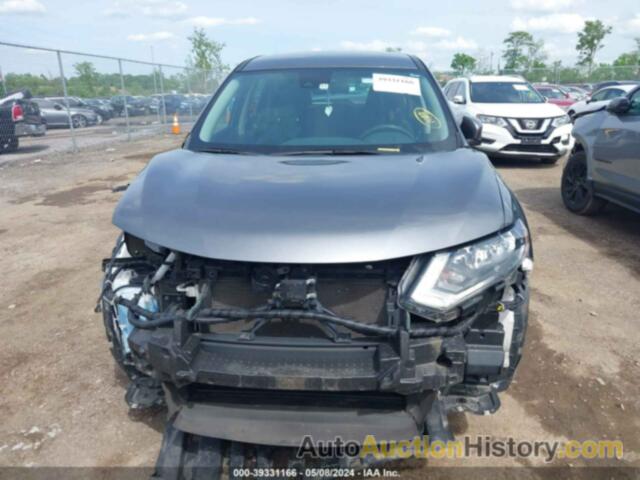 NISSAN ROGUE S, 5N1AT2MT7KC730884