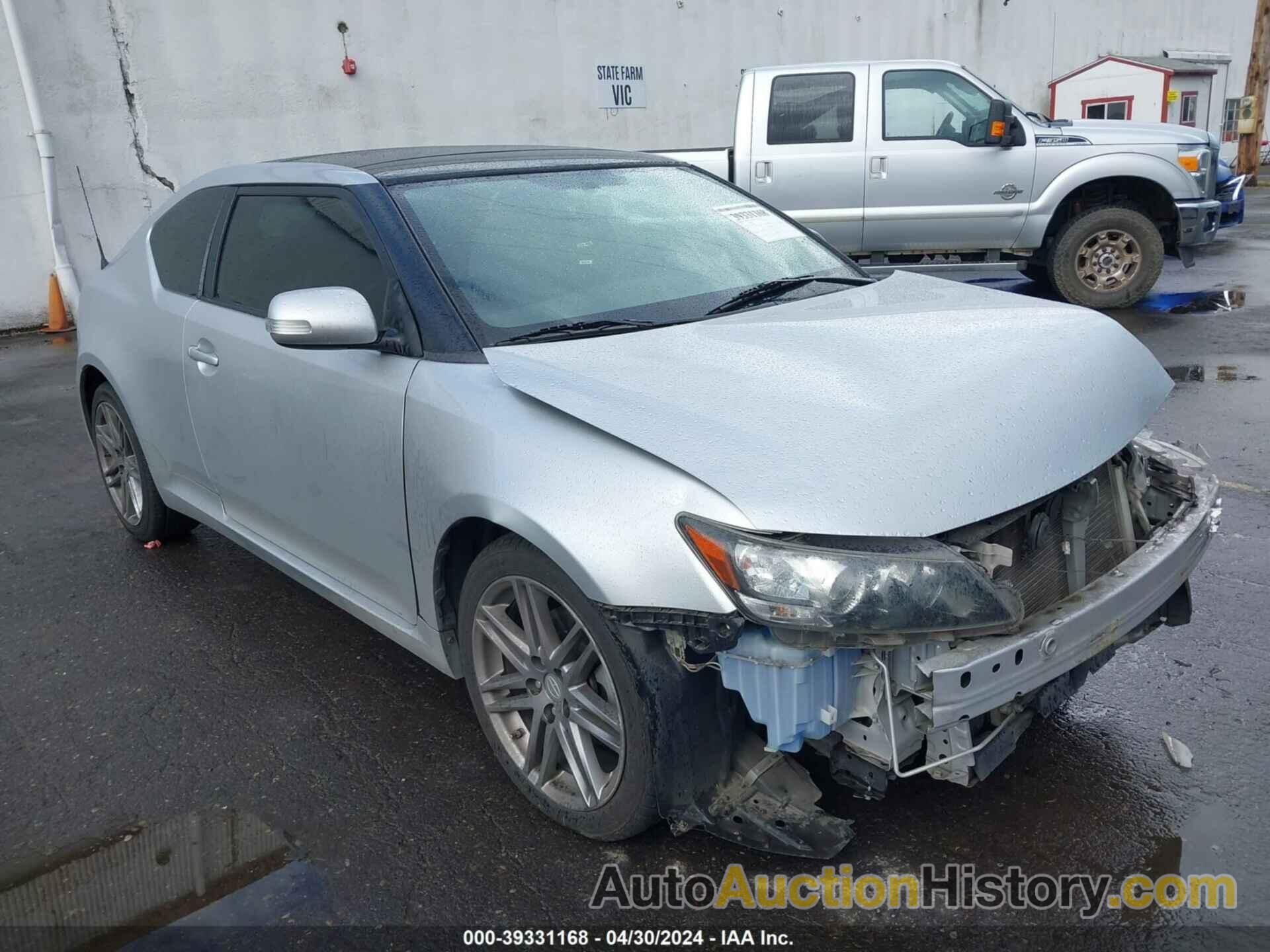 SCION TC, JTKJF5C72C3030394