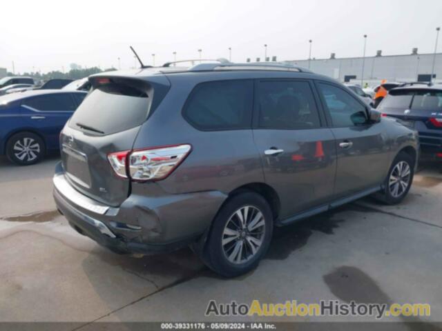 NISSAN PATHFINDER SL, 5N1DR2MNXHC901942