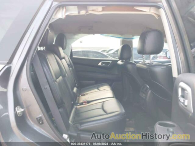 NISSAN PATHFINDER SL, 5N1DR2MNXHC901942