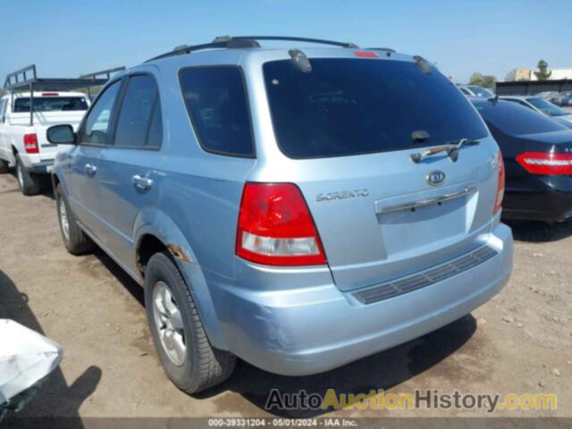 KIA SORENTO EX/LX, KNDJD733265563344