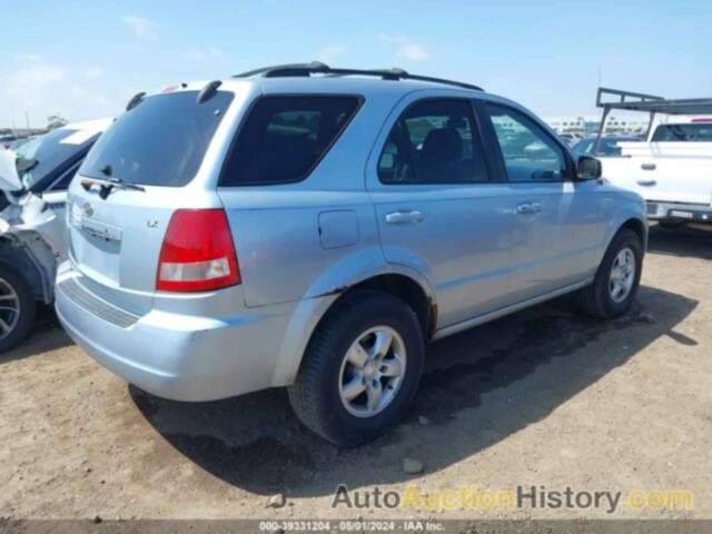 KIA SORENTO EX/LX, KNDJD733265563344