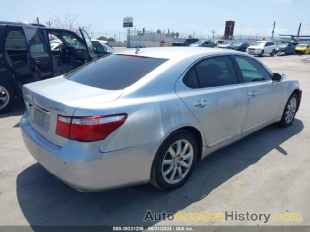 LEXUS LS 460 L, JTHGL46F195033418