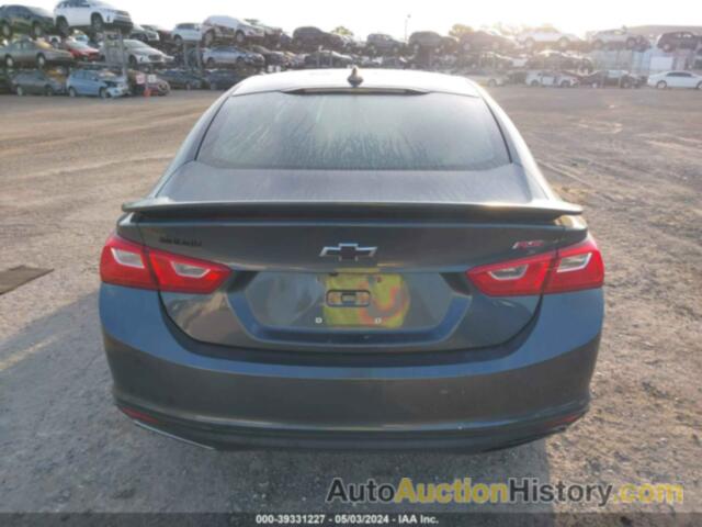 CHEVROLET MALIBU RS, 1G1ZG5ST4LF066570