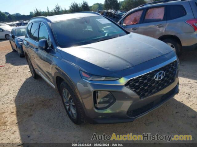 HYUNDAI SANTA FE SEL/SEL PLUS, 5NMS33AD1KH045101