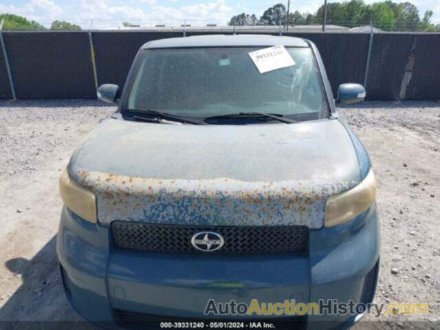 SCION XB, JTLKE50EX81021872