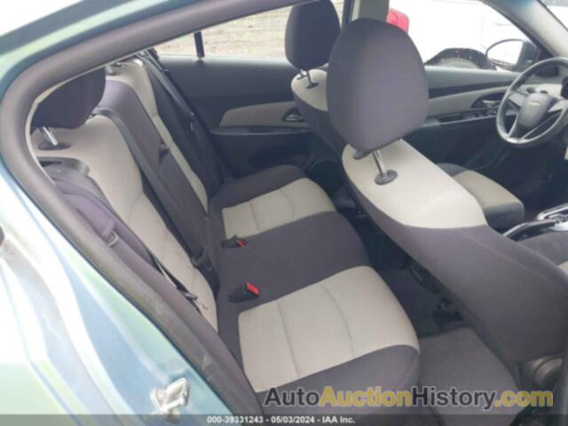 CHEVROLET CRUZE LS, 1G1PC5SH1C7299492