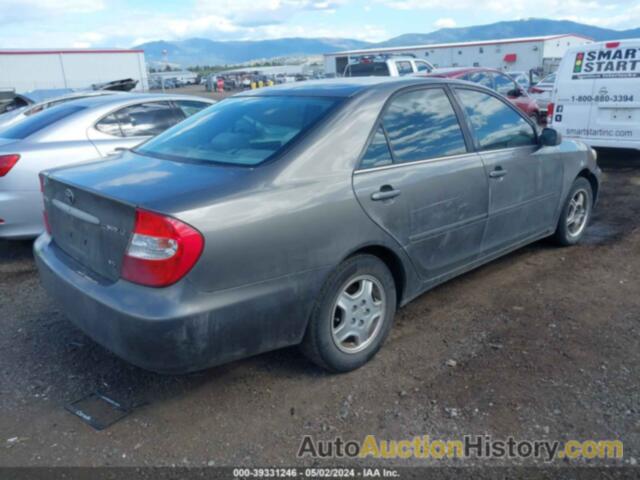 TOYOTA CAMRY LE V6, 4T1BF32K73U545208