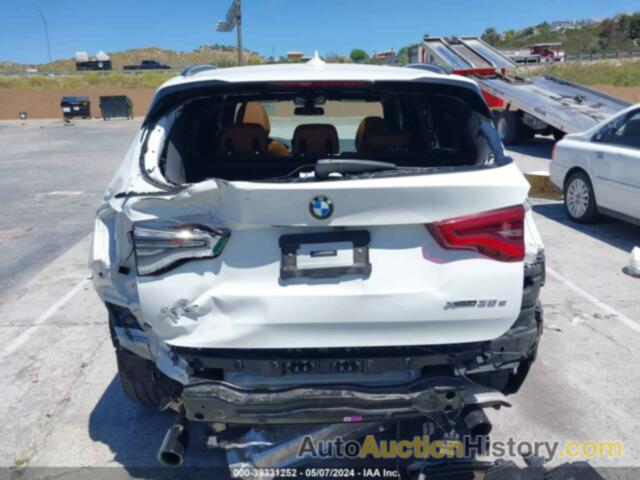 BMW X3 PHEV XDRIVE30E, 5UXTS1C04M9G99029