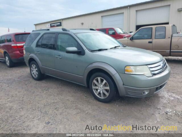 FORD TAURUS X SEL, 1FMDK02W38GA24031