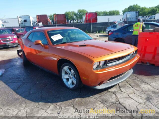 DODGE CHALLENGER, 2B3CJ4DG5BH525581