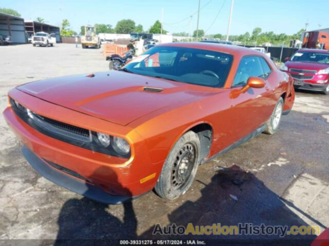 DODGE CHALLENGER, 2B3CJ4DG5BH525581