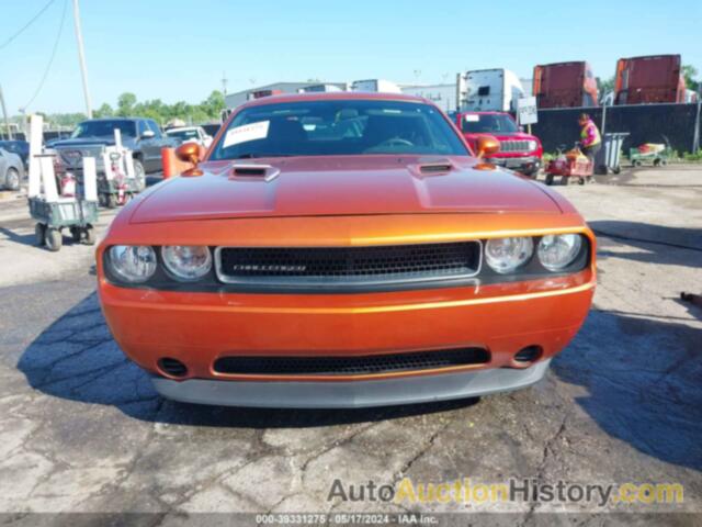 DODGE CHALLENGER, 2B3CJ4DG5BH525581