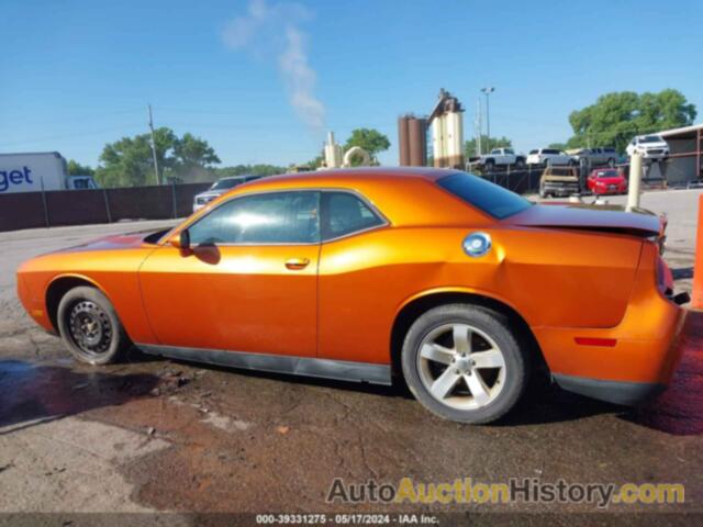 DODGE CHALLENGER, 2B3CJ4DG5BH525581