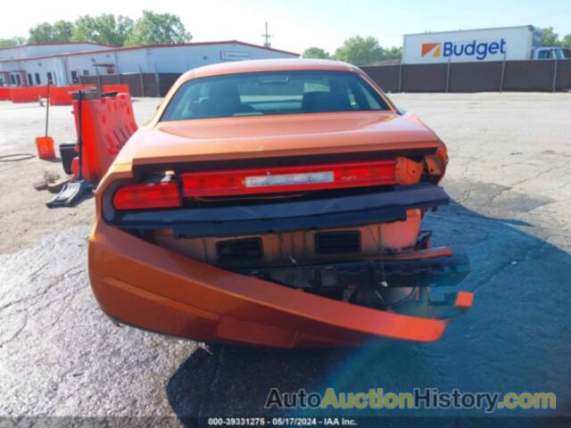 DODGE CHALLENGER, 2B3CJ4DG5BH525581