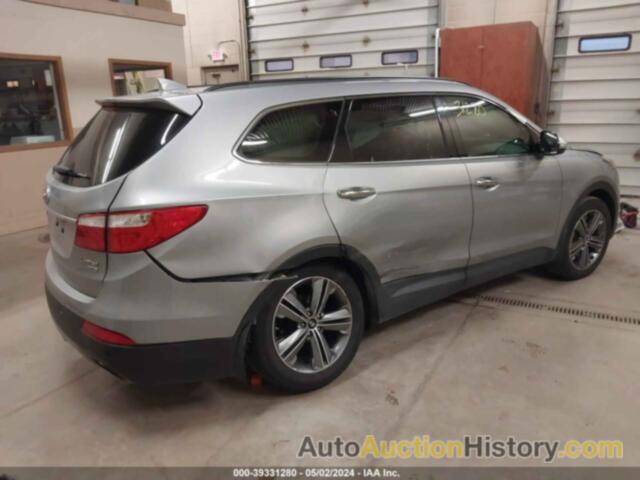 HYUNDAI SANTA FE SE/LIMITED, KM8SR4HF3GU160029