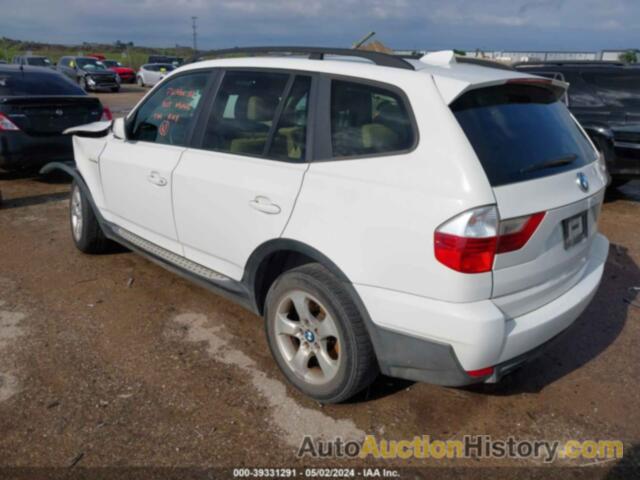 BMW X3 3.0SI, WBXPC93488WJ20763