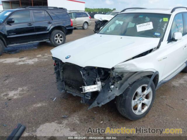 BMW X3 3.0SI, WBXPC93488WJ20763