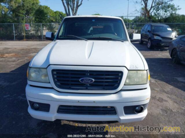 FORD RANGER SPORT/STX/XLT, 1FTYR44U57PA58376