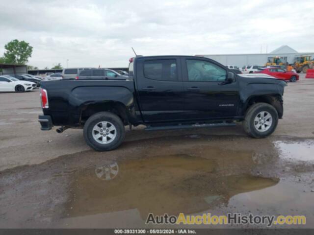 GMC CANYON, 1GTG5BEA5L1103717