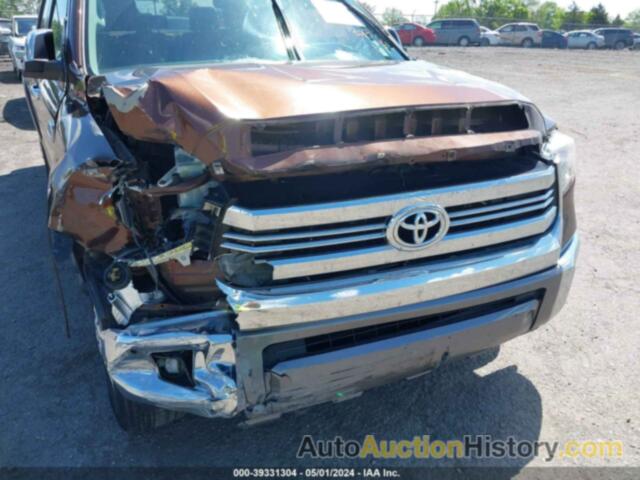 TOYOTA TUNDRA 1794 5.7L V8, 5TFAY5F18GX547951