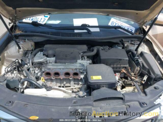 TOYOTA CAMRY LE, 4T1BF1FK1CU058097
