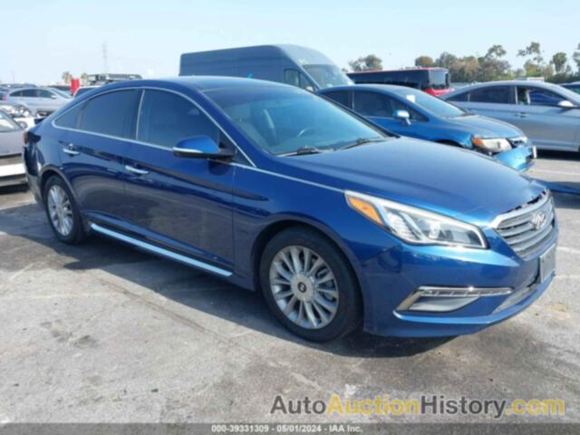 HYUNDAI SONATA LIMITED, 5NPE34AF0FH016606