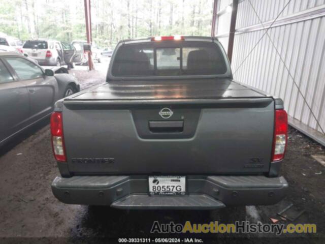 NISSAN FRONTIER SV, 1N6AD0ER0JN735045