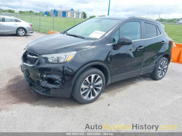 BUICK ENCORE AWD PREFERRED, KL4CJESM0NB549887