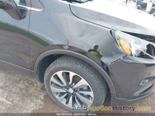 BUICK ENCORE AWD PREFERRED, KL4CJESM0NB549887