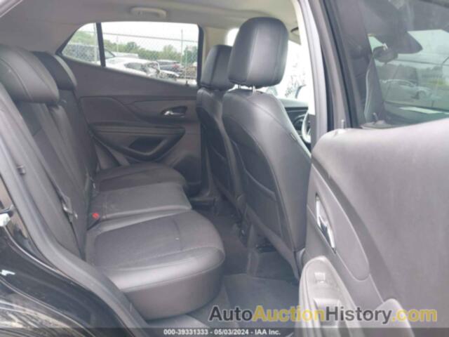 BUICK ENCORE AWD PREFERRED, KL4CJESM0NB549887