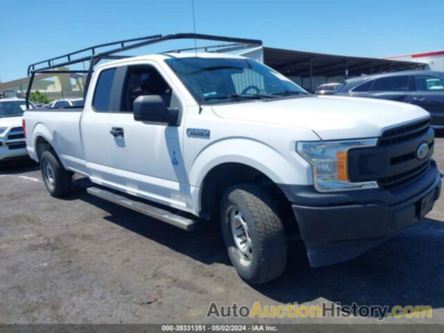 FORD F-150 XL, 1FTFX1CG3JKD57814