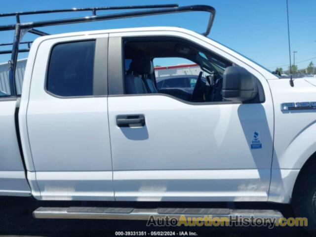 FORD F-150 XL, 1FTFX1CG3JKD57814