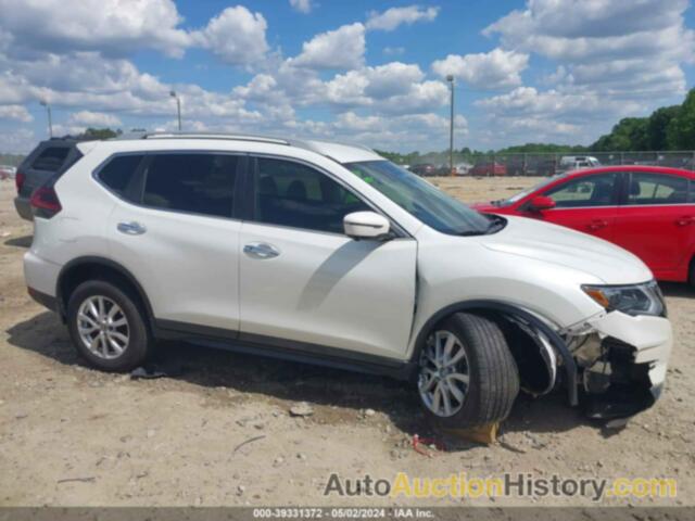 NISSAN ROGUE SV, 5N1AT2MT6JC837407