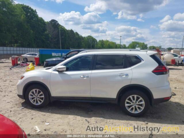 NISSAN ROGUE SV, 5N1AT2MT6JC837407