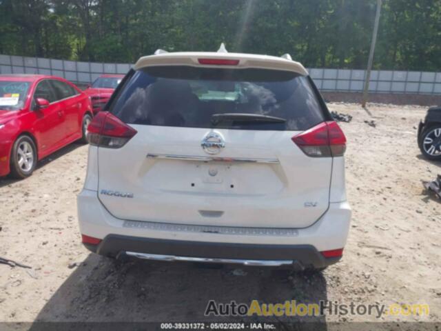 NISSAN ROGUE SV, 5N1AT2MT6JC837407