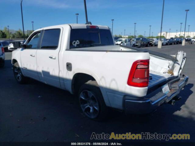 RAM 1500 LARAMIE, 1C6RREJT6MN750456