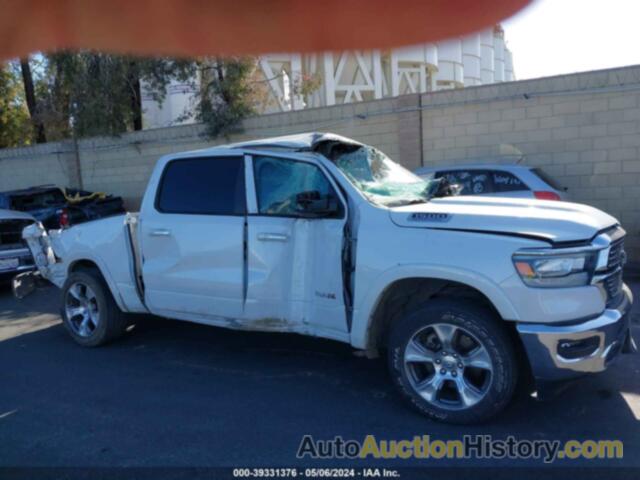 RAM 1500 LARAMIE, 1C6RREJT6MN750456