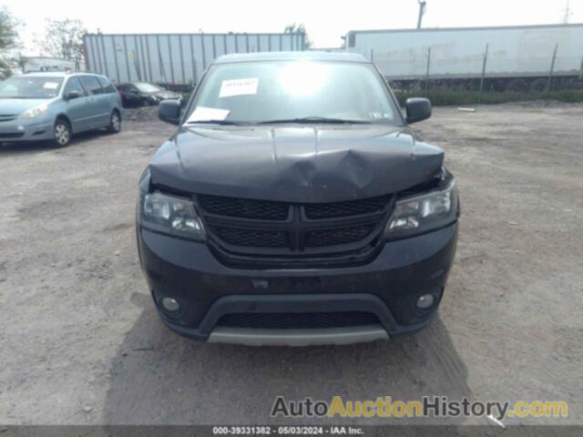 DODGE JOURNEY GT, 3C4PDCEG1JT380075